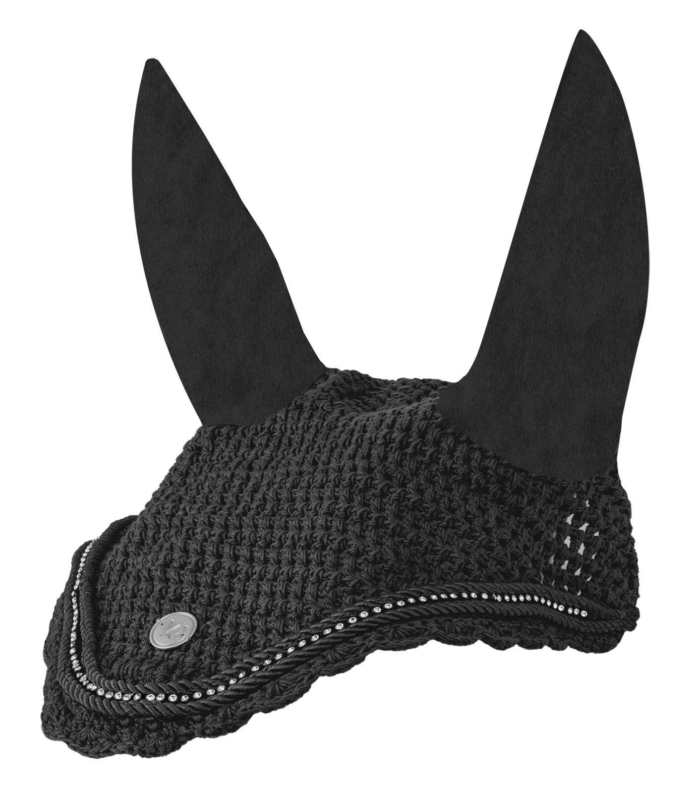 Fliegenohren Nepal Schwarz