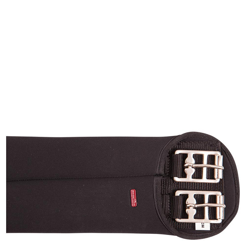 Dressurgurt Neo Soft Black
