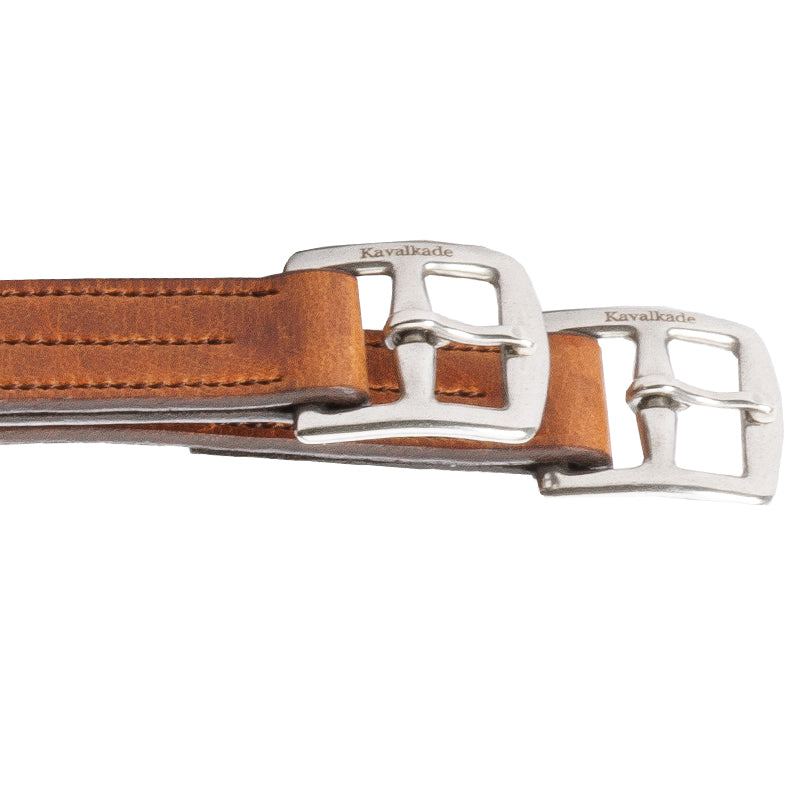 Steigbügelriemen Soft‘n Oil