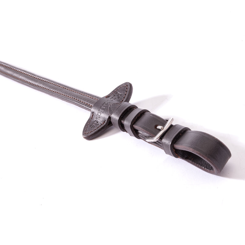 Softlederzügel 16mm