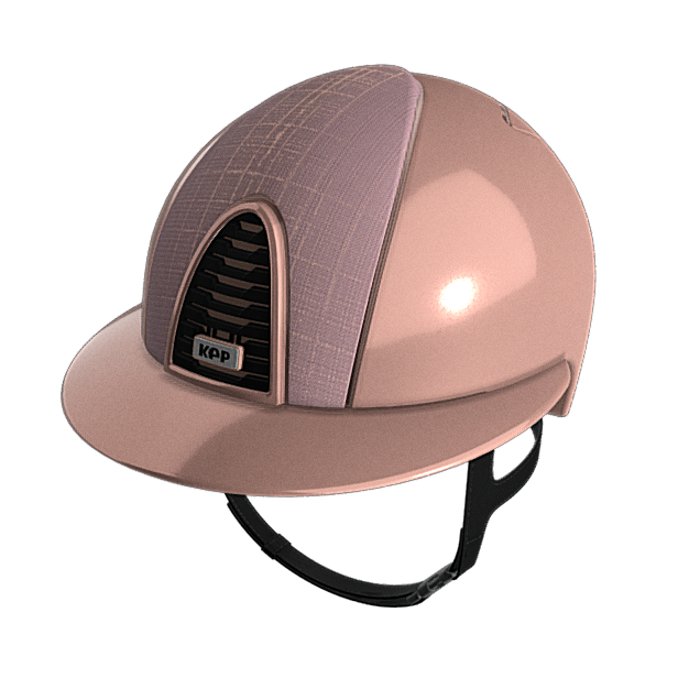 KEP Cromo 2.0 Polo Diamond Pink Galassia Link Front