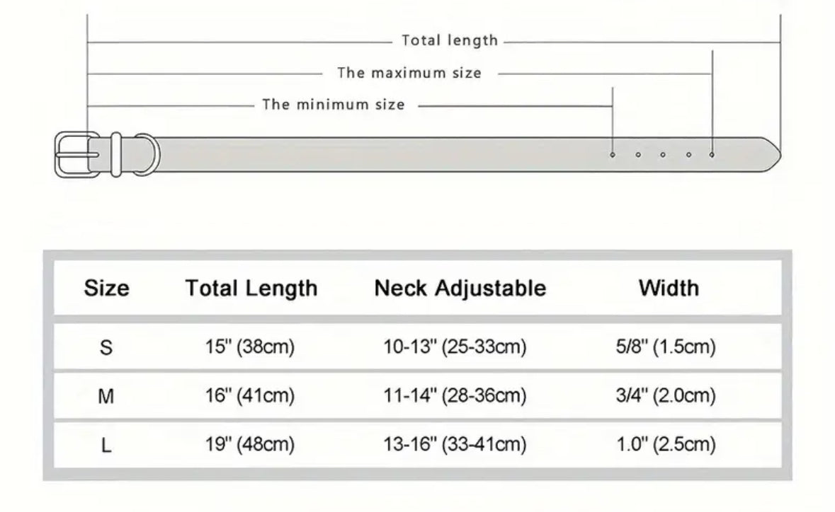 Hundehalsband Waterlove