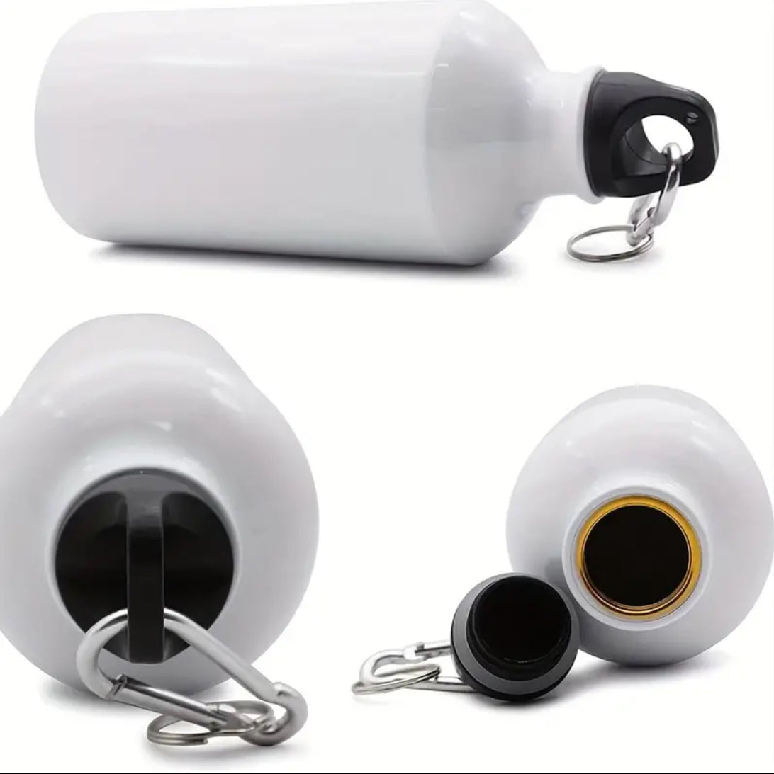 Individuelle Thermosflasche Name