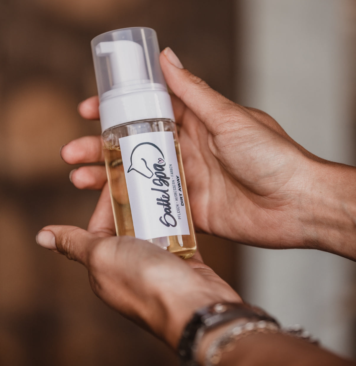 Dirt-Away Schaum 120ml