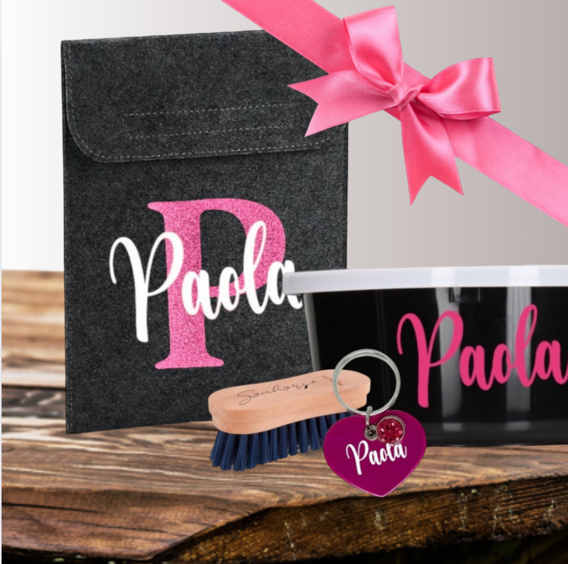 Pferde Starter-Kit Set 🎀