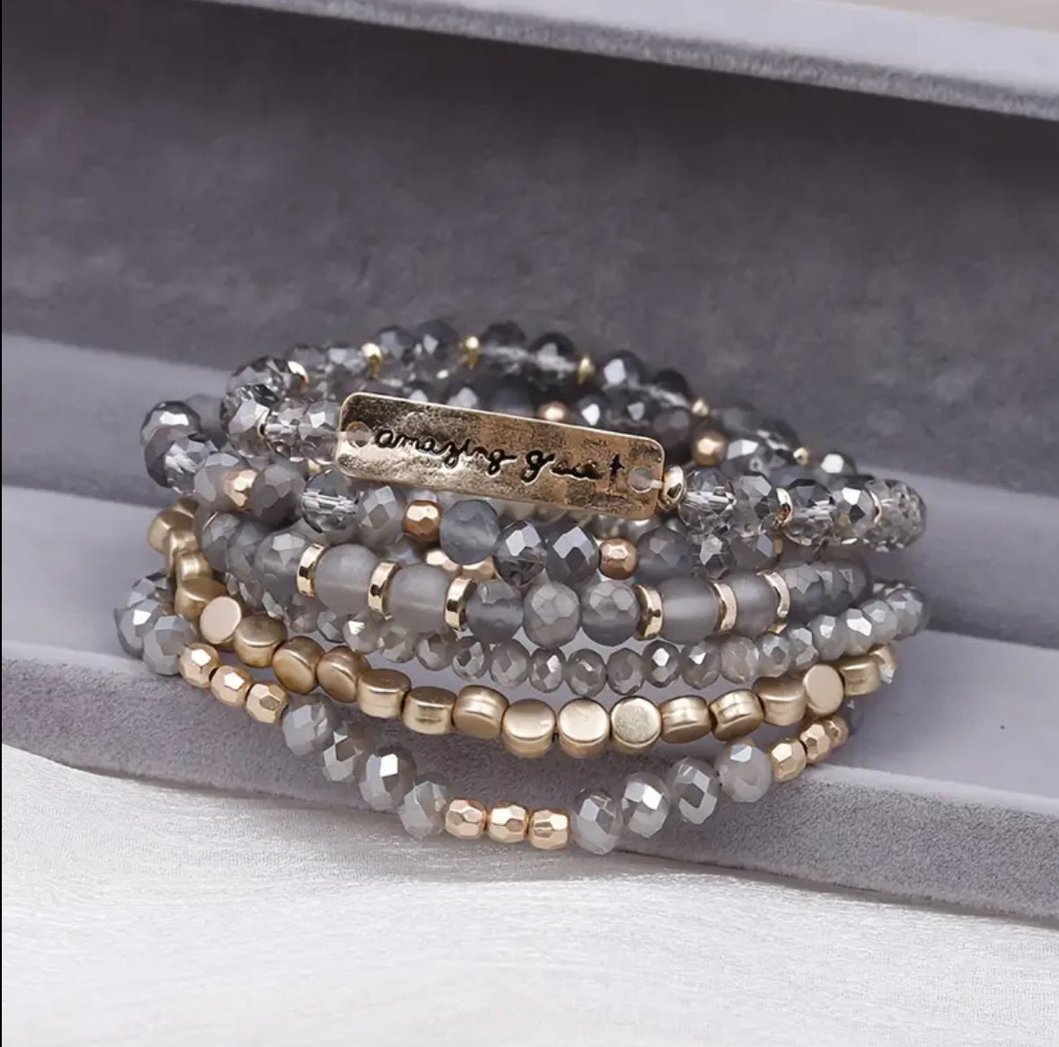 Armbandset Amazing Grace