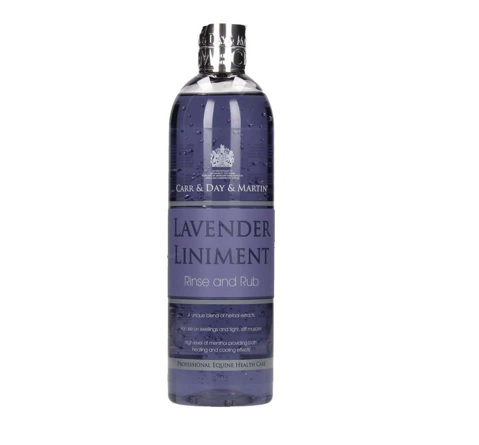 Wärme- & Kühlgel "Lavender Liniment" 500 ml