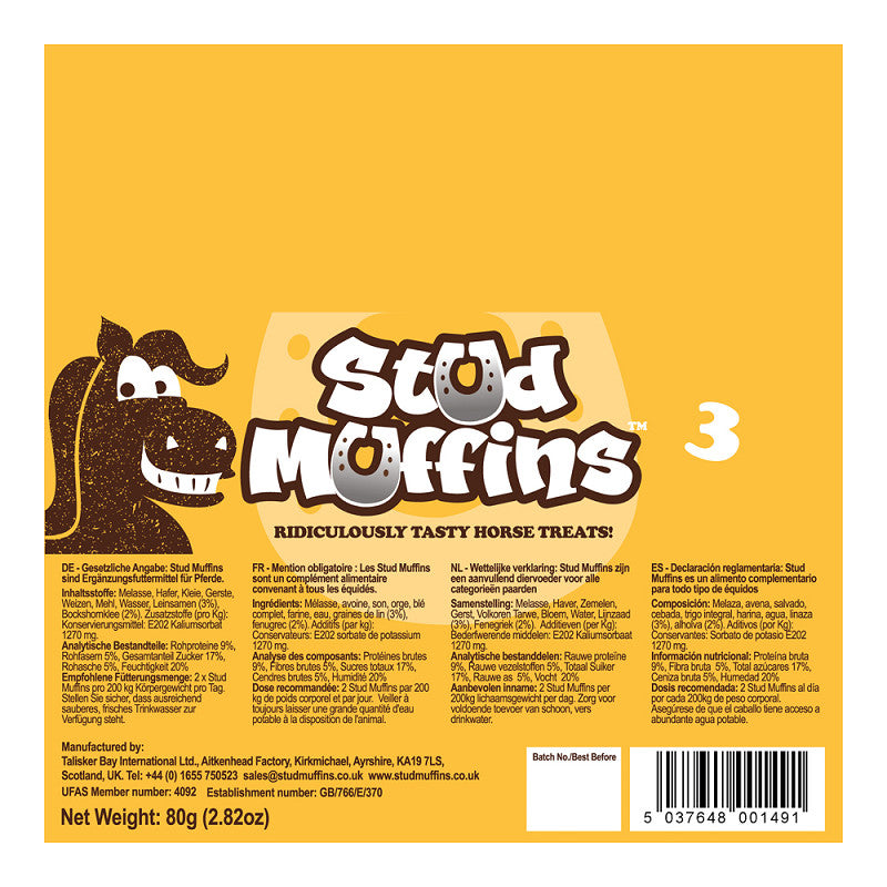 Stud Muffins
