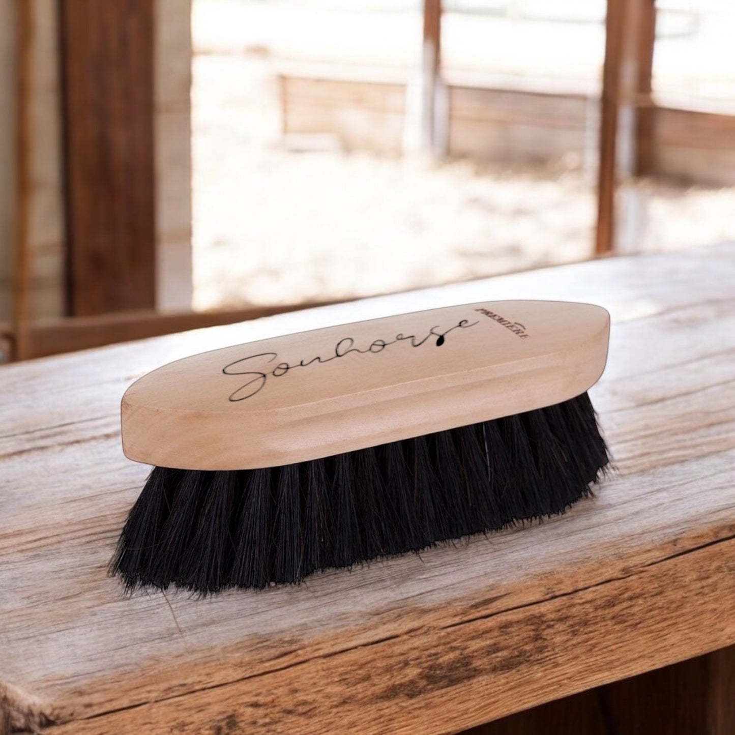 Wurzelbürste Weich mit individueller Gravur