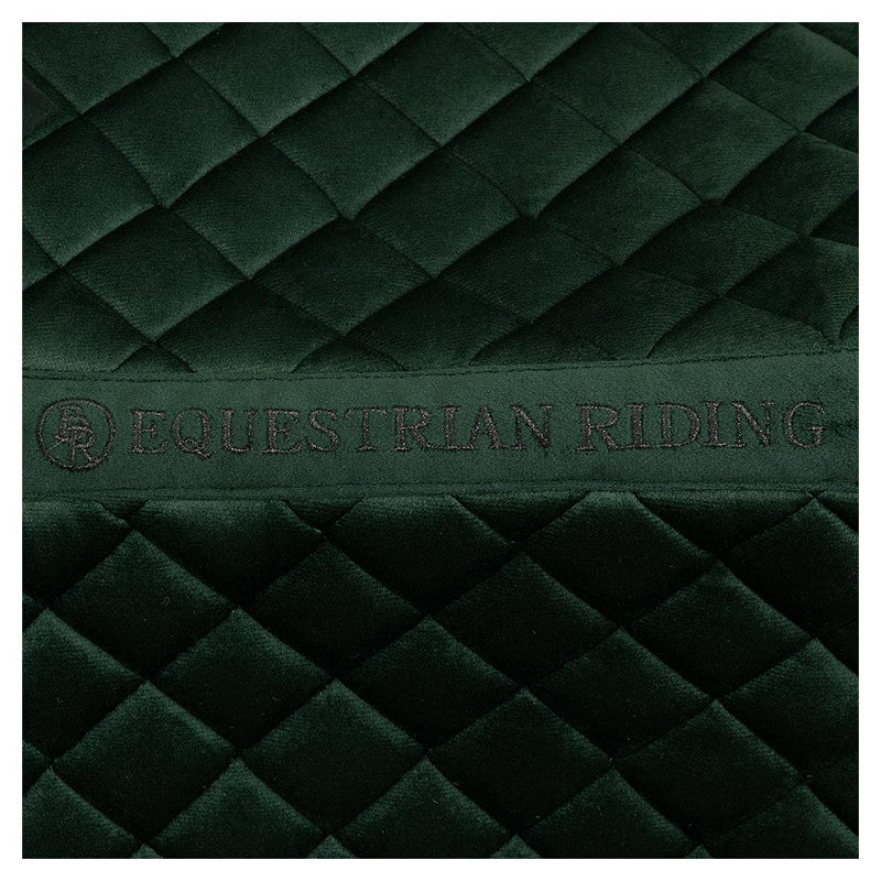 Schabracke Opulence Jungle Green