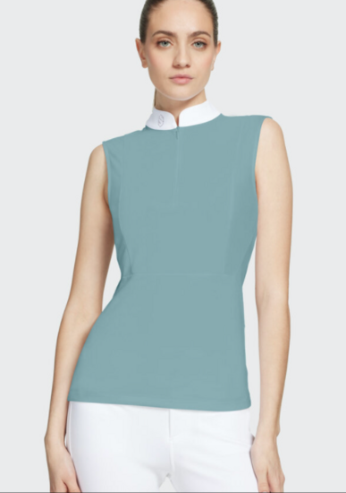 Sleeveless Turniershirt Jasmine Tourmaline