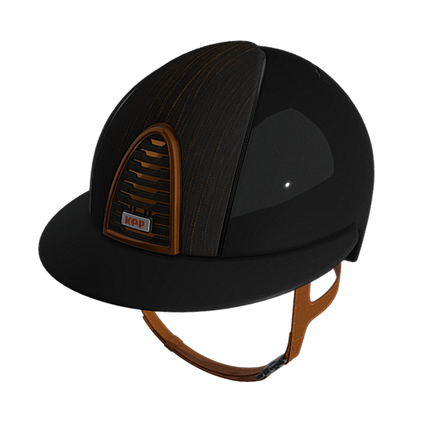 KEP Cromo 2.0 Polo Shine Black Vesna Bronze Front