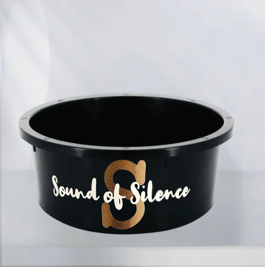 Futterschüssel 5L personalisiert Initials Edition