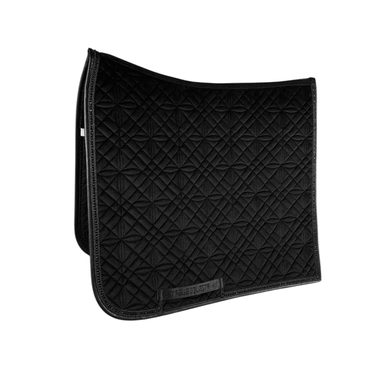 ED Velvet Schabracke Black