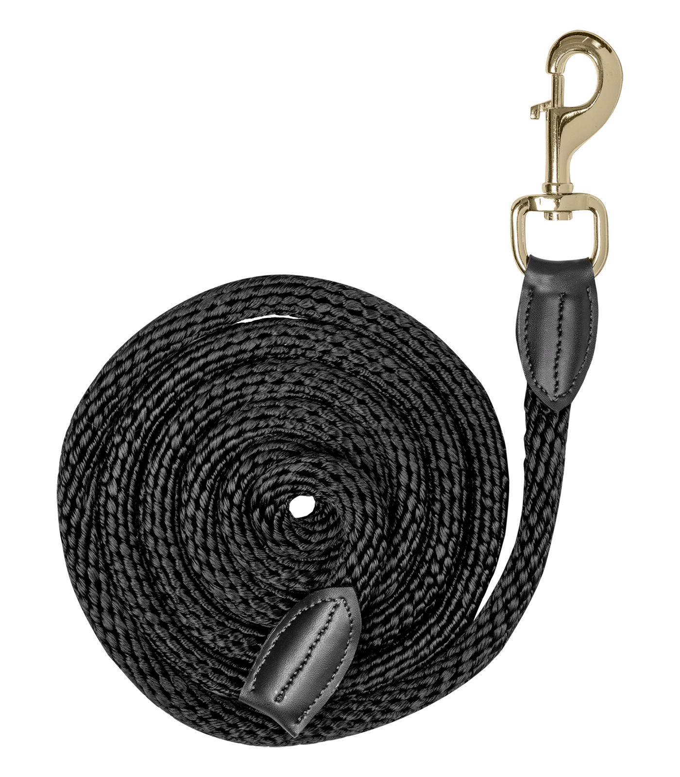 Führstrick Exklusive Schwarz