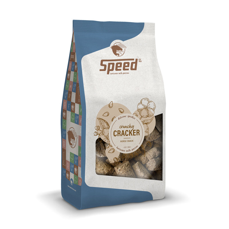 Delicious Speedies Cracker 500gr