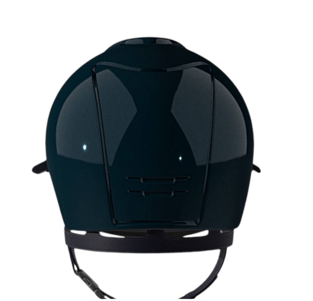 KEP Cromo 2.0 Polo Shine Blue Crystal Sapphire Chrome Frame