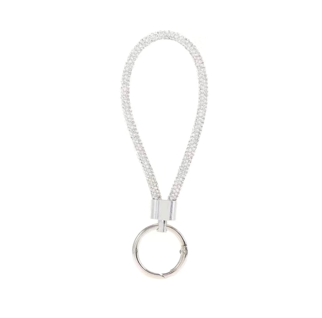 Strassstein Schlüsselanhänger