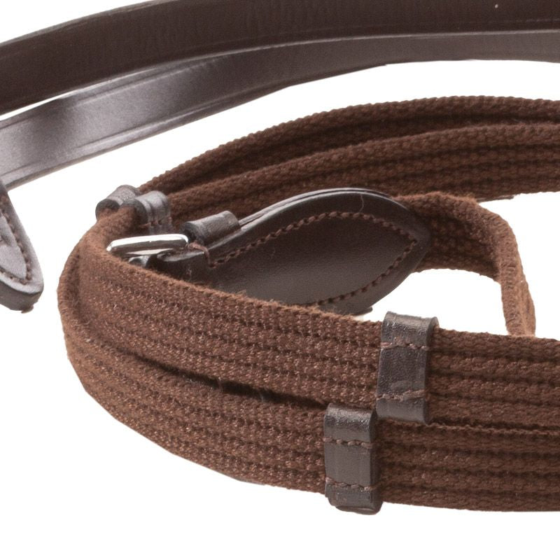 Gurtzügel mit Stegen 19mm