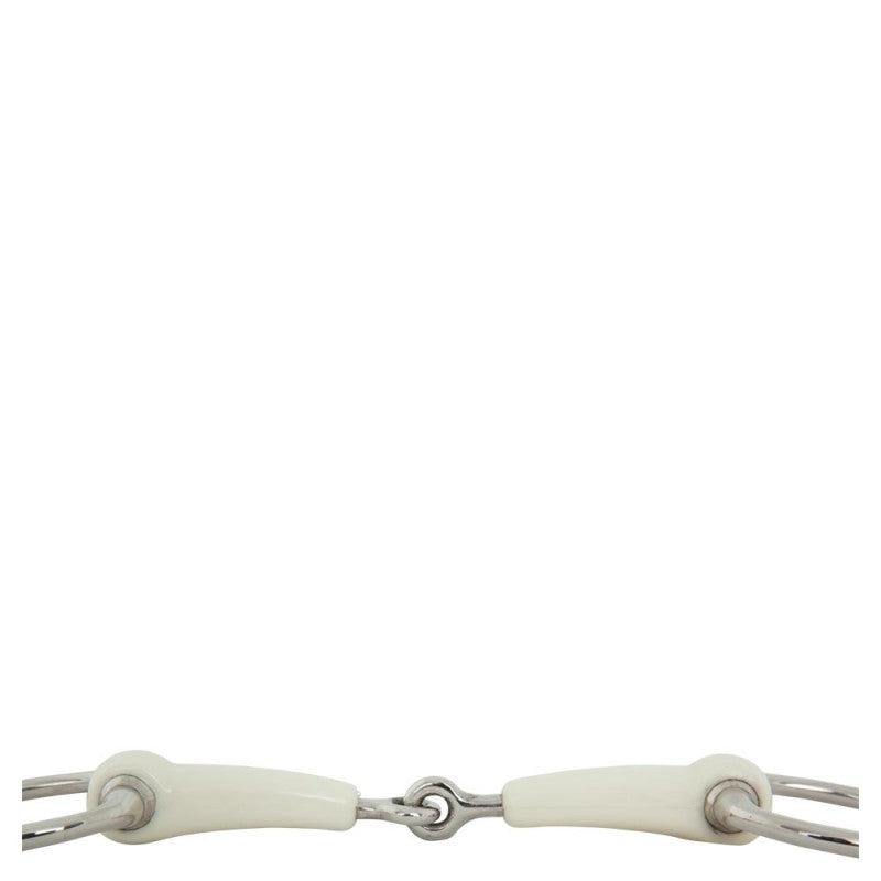 Olivenkopftrense einfach gebrochen Combo Comfort 18 mm