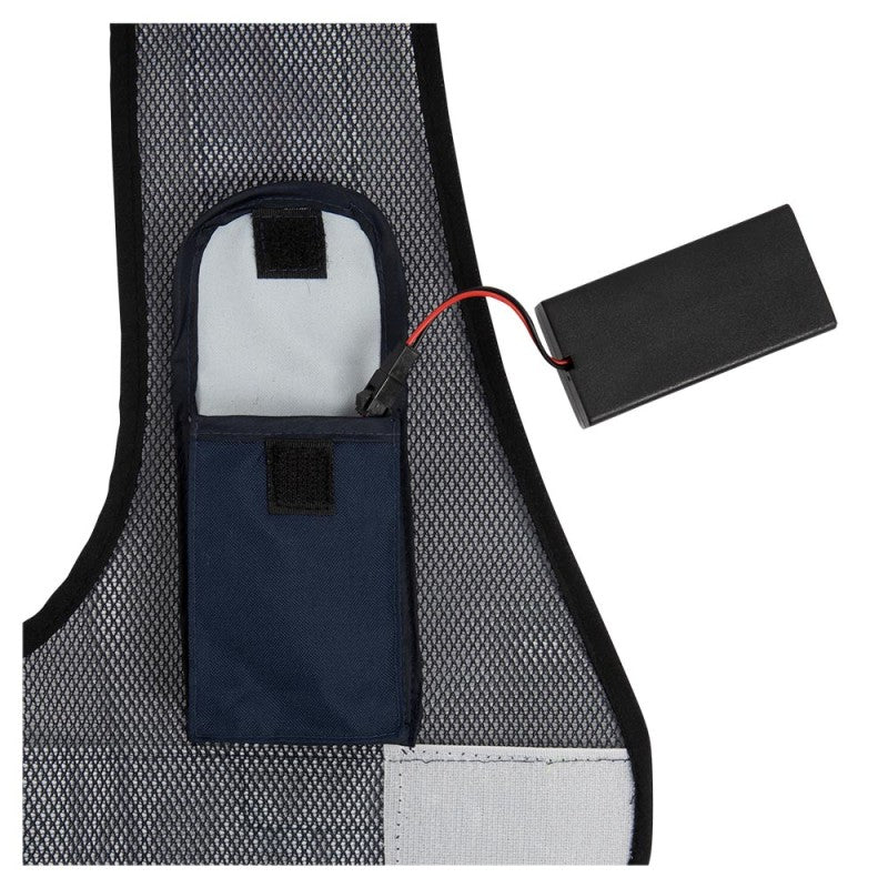 LED Sicherheitsweste