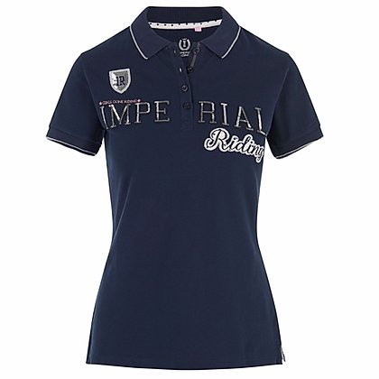 Poloshirt Girly - Reitsportwelt