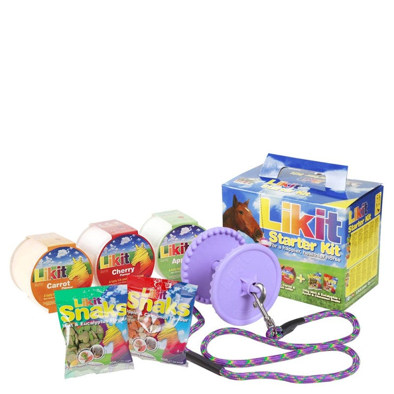 Likit Starter-Kit Violet