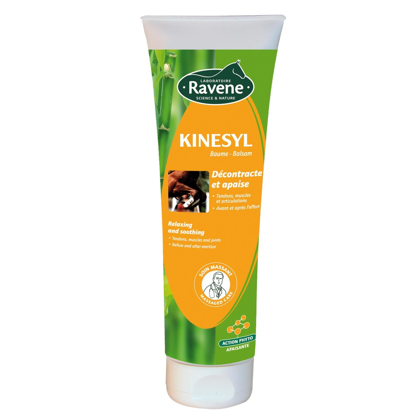 Kinesyl Einreibe-Gel 250ml