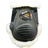 eLight Streichkappen Velcro NoKill Glitzer