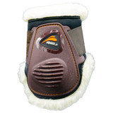 eLight Streichkappen Velcro NoKill Glitzer