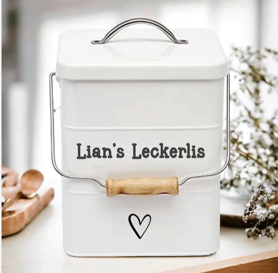 Individuelle Beschriftungen