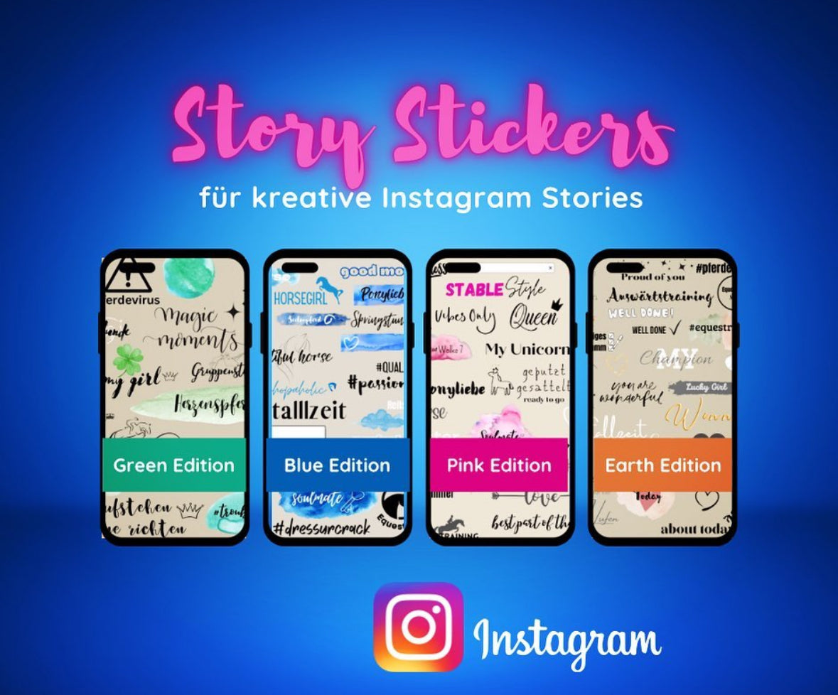 Story Stickers