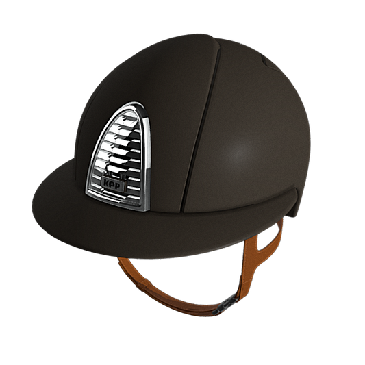 KEP Cromo 2.0 Polo Matt Brown Chrome Frame Beige Chain