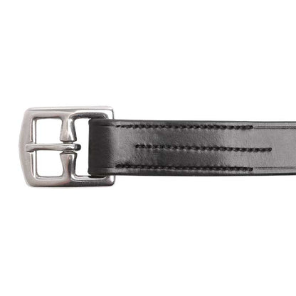 Steigbügelriemen Deluxe - europäisches Leder