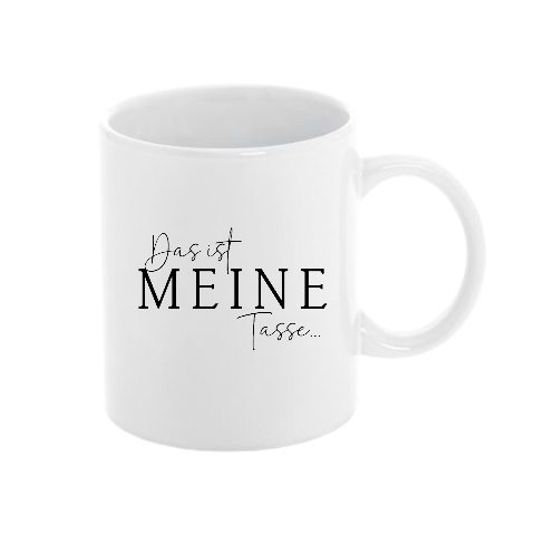 Tasse Office Icebreaker