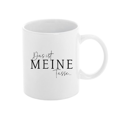 Tasse Office Icebreaker