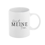 Tasse Office Icebreaker