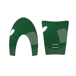 Cromo 2.0 Front & Back Polish Green