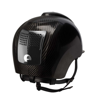 CARBON-HELM E-LIGHT SHINE / 3 BLACK SHINE INSERTS