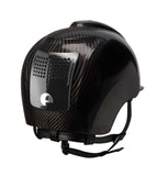 CARBON-HELM E-LIGHT SHINE / 3 BLACK SHINE INSERTS