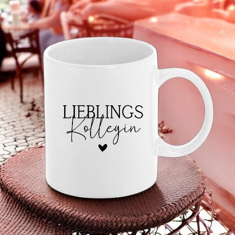 Tasse Office Icebreaker