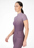 Shortsleeve Baselayer Ombré Mauve