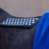 Accuhorsemat Cooler mit Akupressurmatten