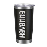 Thermosbecher mit individuellem Schriftzug