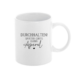 Tasse Office Icebreaker