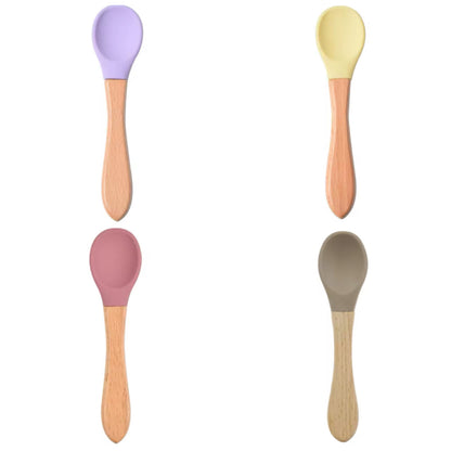 Baby Löffel individuell graviert