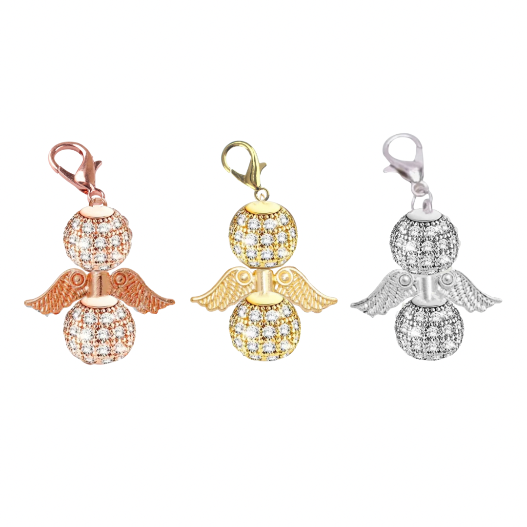 Schutzengel Glitterball