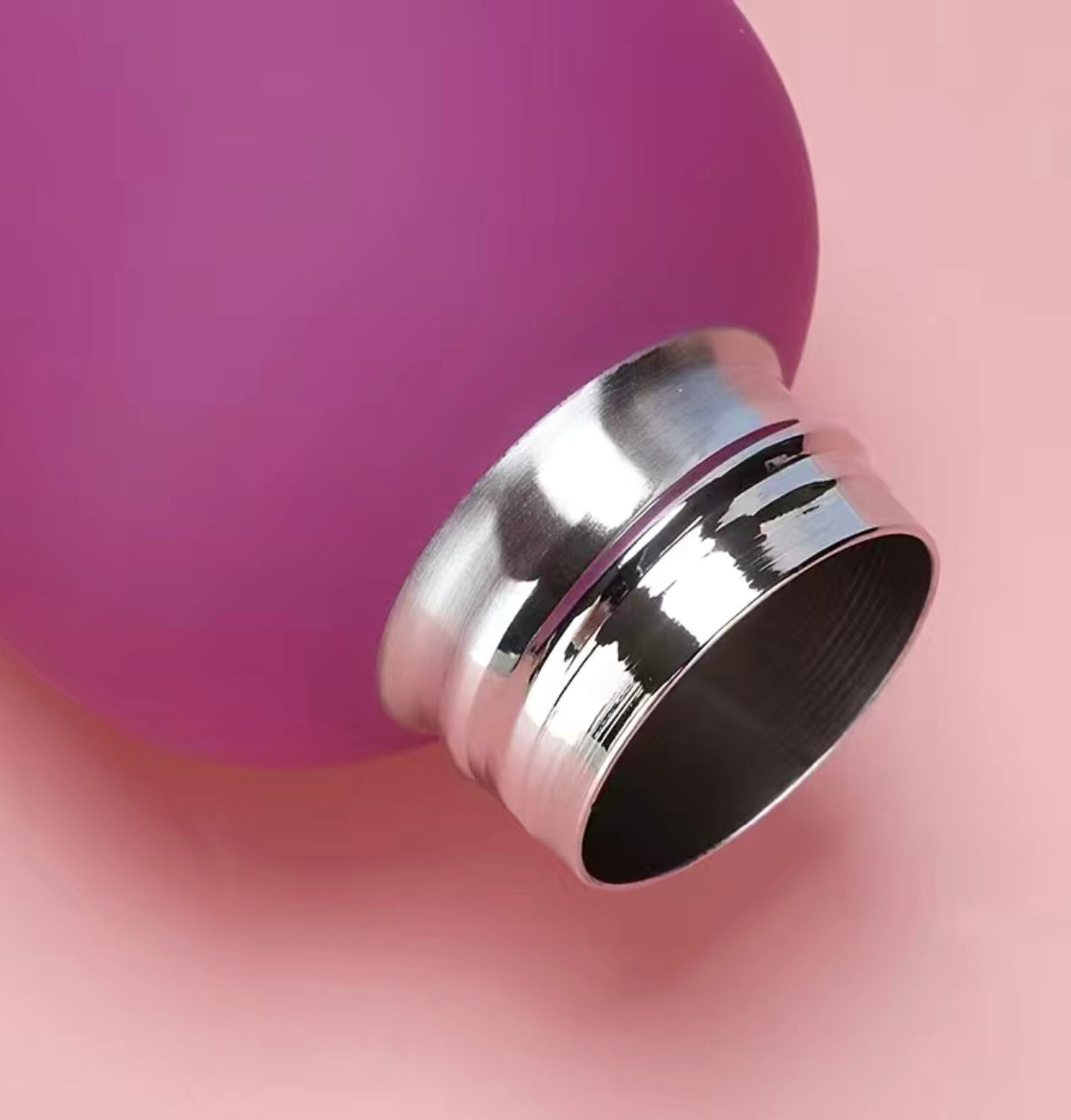 Thermosflasche individuellem Schriftzug