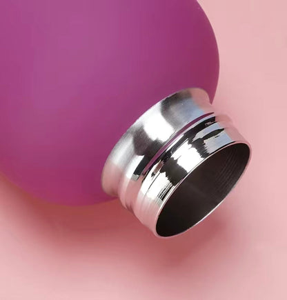 Thermosflasche individuellem Schriftzug