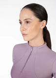 Shortsleeve Baselayer Ombré Mauve